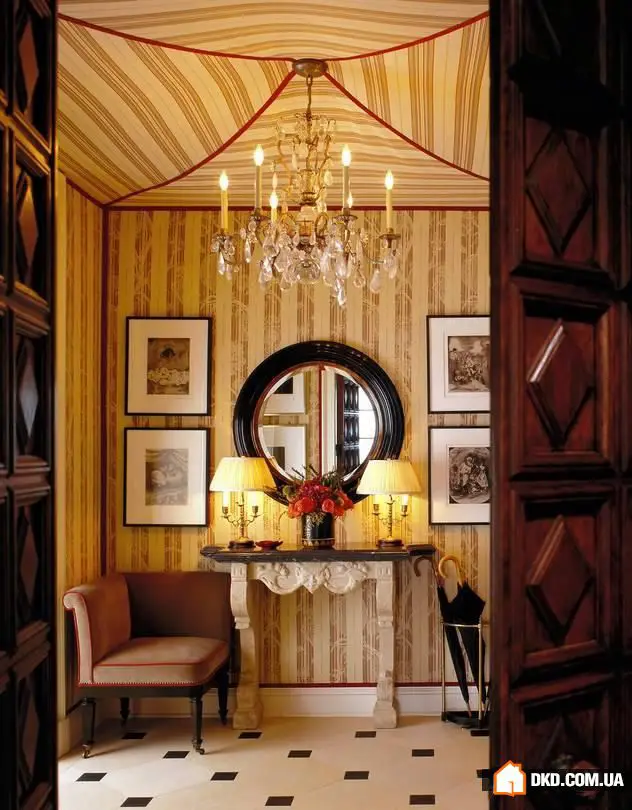 4 Interesting Ceiling Design Solutions + Designers' Comments