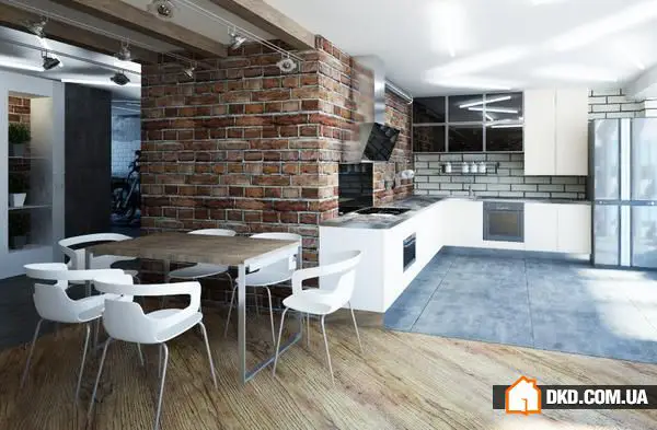 如何避免在 Loft 风格公寓装饰中的常见错误：5 个典型误区