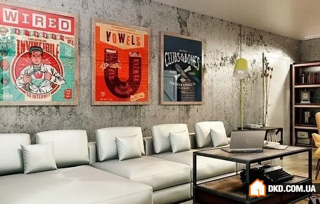 如何避免在 Loft 风格公寓装饰中的常见错误：5 个典型误区