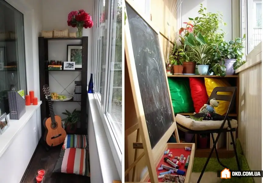 从办公室到洗衣房：阳台的19个酷炫设计灵感