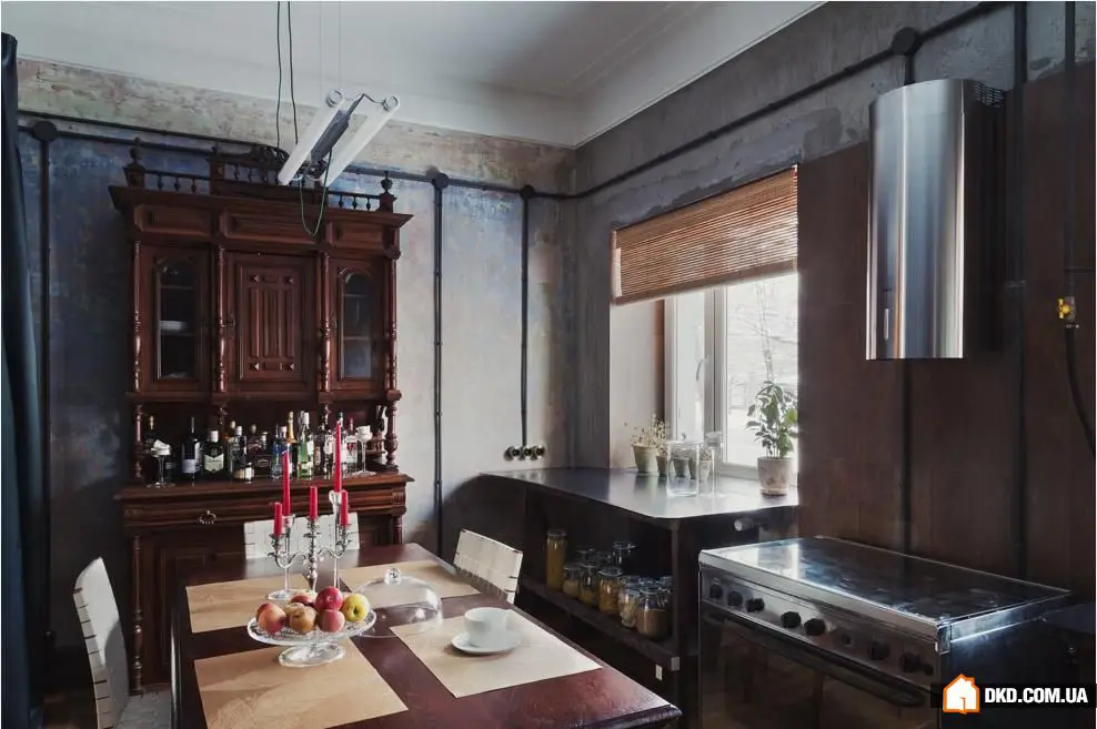 Подоконник на кухне: 5 идей его использования