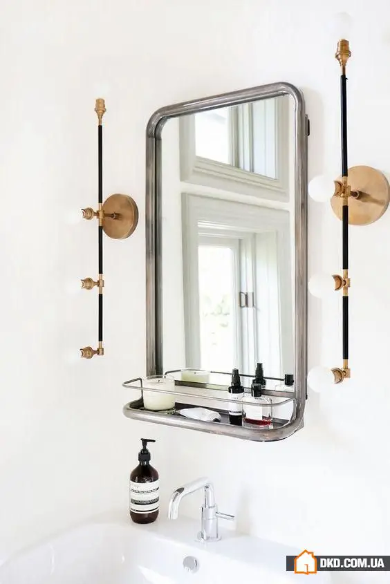 浴室装修中的水下岩石：专家建议