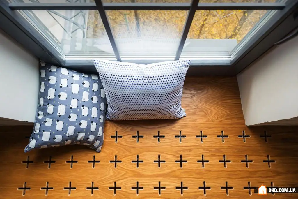 哈尔科夫两层公寓设计