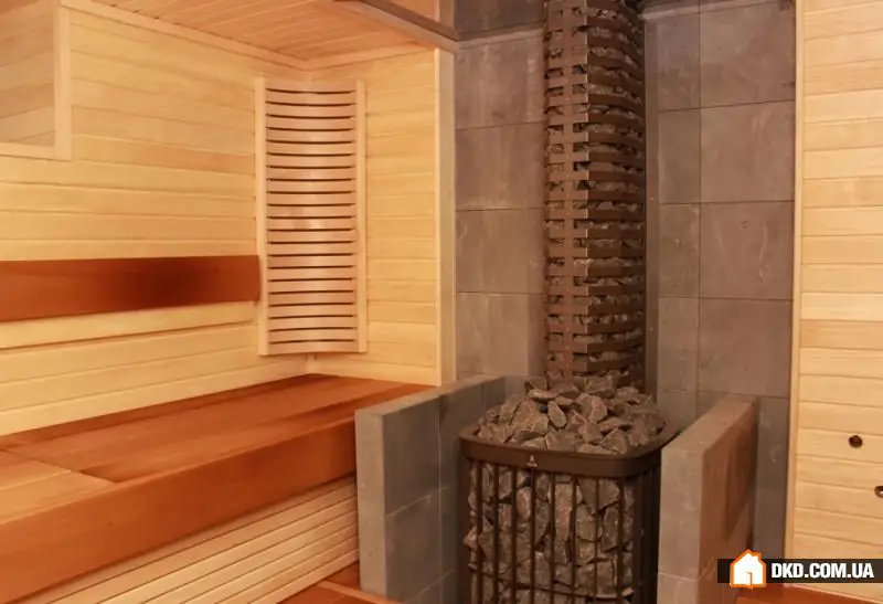 如何正确为桑拿房保温：专业人士的5个建议