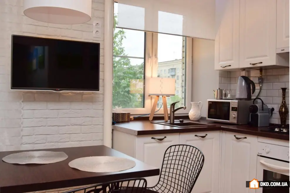 厨房窗台:5种实用方法