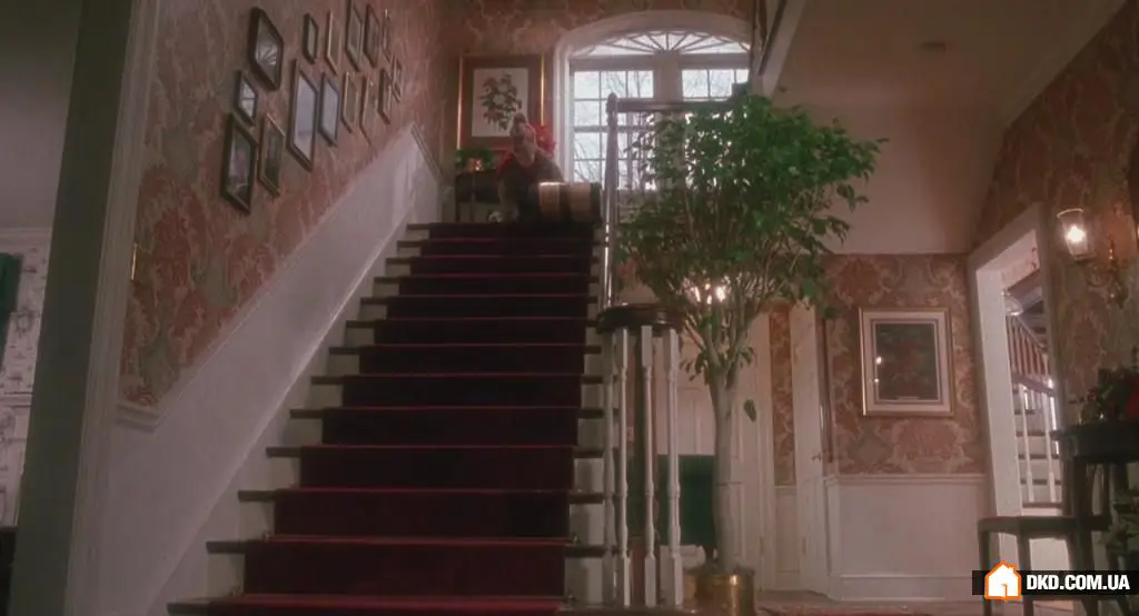 interiorowe z filmu „jeden dom”