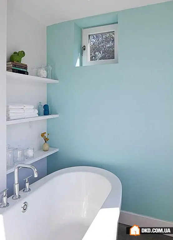 浴室墙面 Painting:6个主要误区