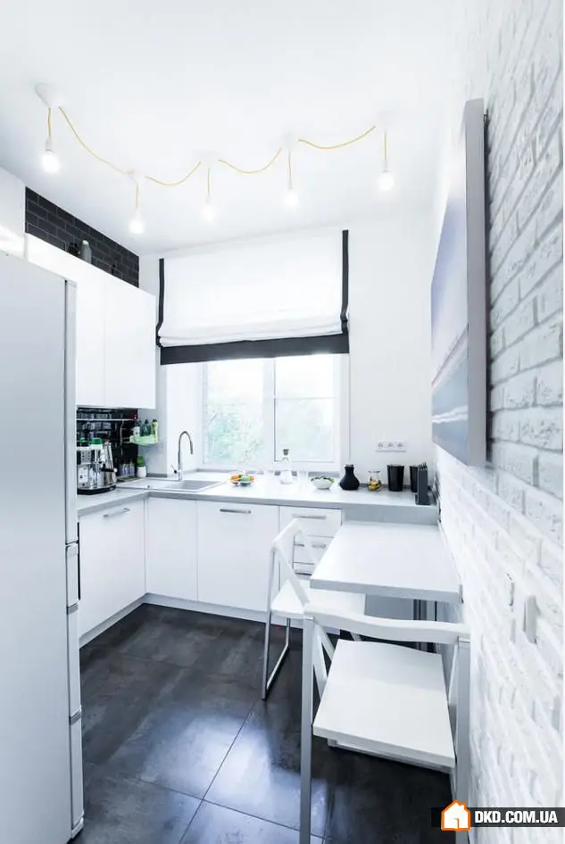 厨房窗台:5种实用方法