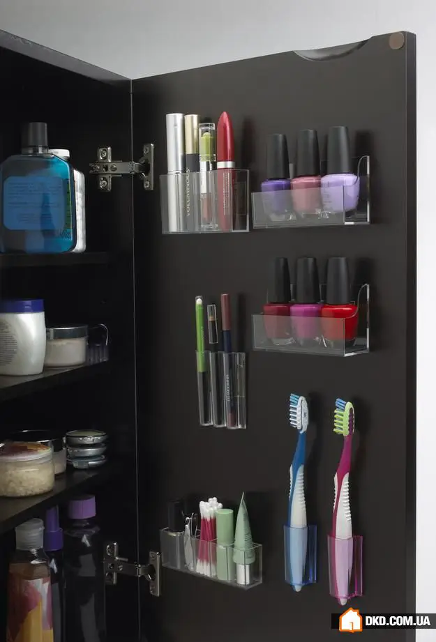 小浴室的13个生活妙招，拯救你的空间