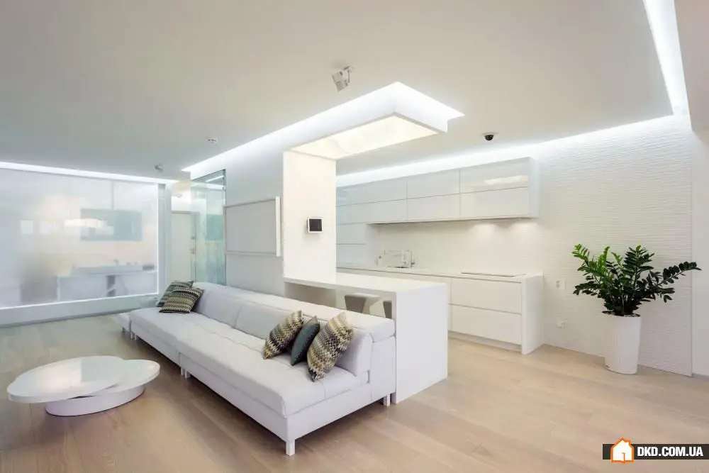 如何通过北向窗户改善公寓:专业人士的建议