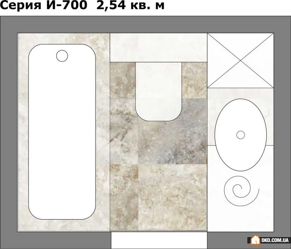 How to Arrange a Small Bathroom: 6 Layout Options + Expert Comments