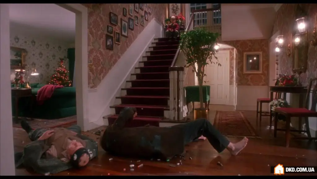 interiorowe z filmu „jeden dom”