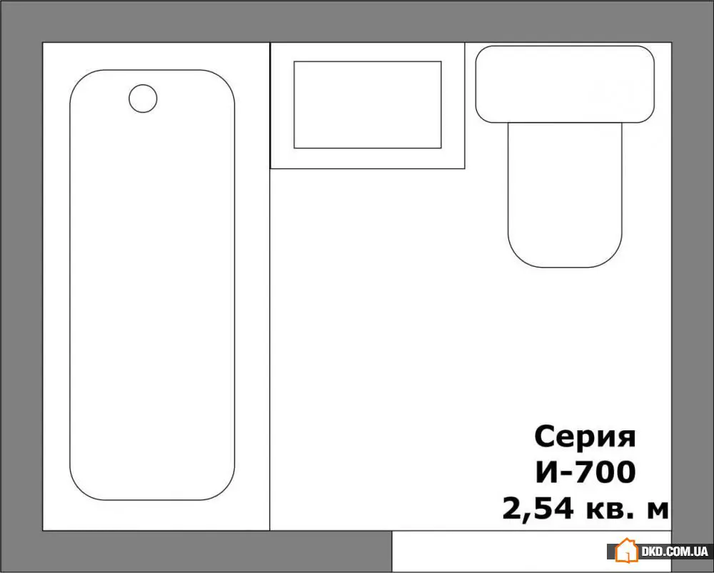 How to Arrange a Small Bathroom: 6 Layout Options + Expert Comments