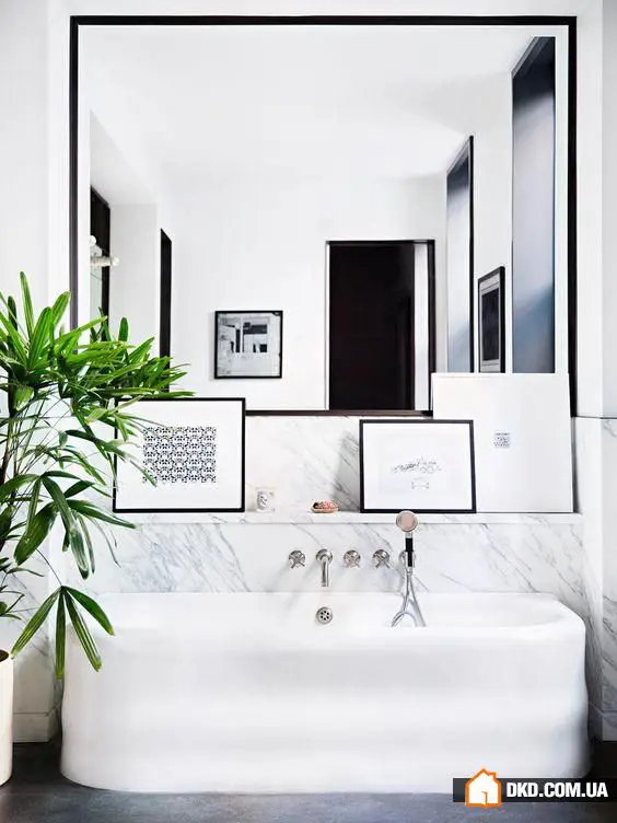 小浴室的13个生活妙招，拯救你的空间