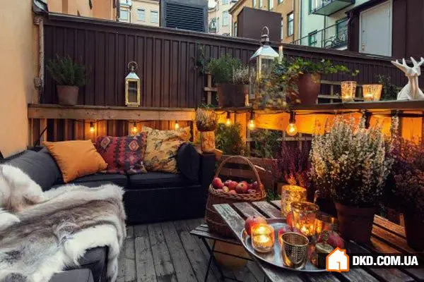 从办公室到洗衣房：阳台的19个酷炫设计灵感