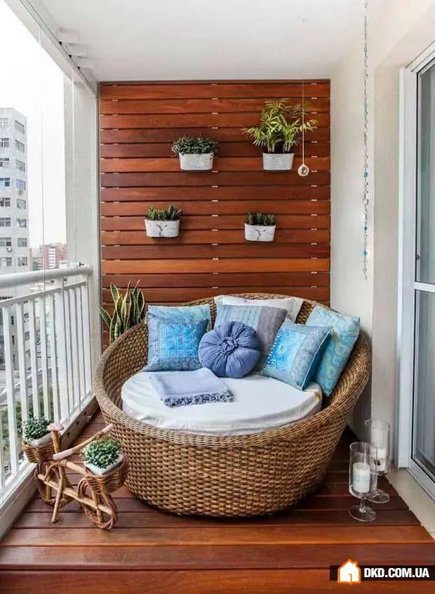 从办公室到洗衣房：阳台的19个酷炫设计灵感