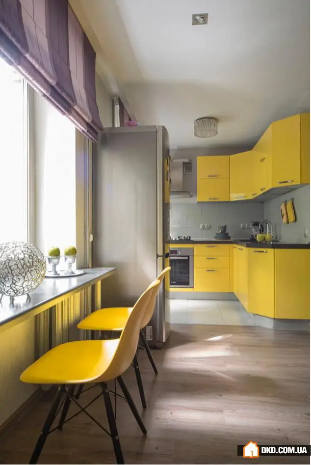 厨房窗台:5种实用方法