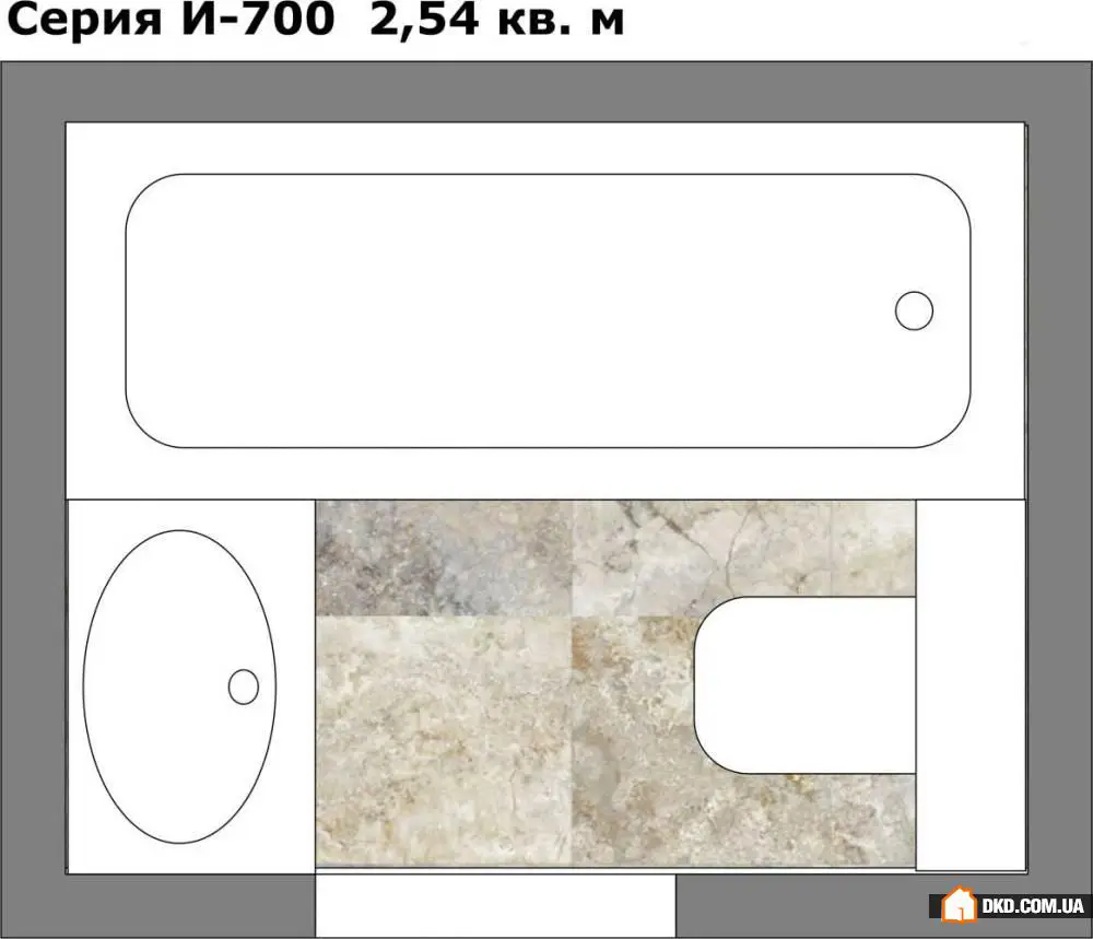 How to Arrange a Small Bathroom: 6 Layout Options + Expert Comments