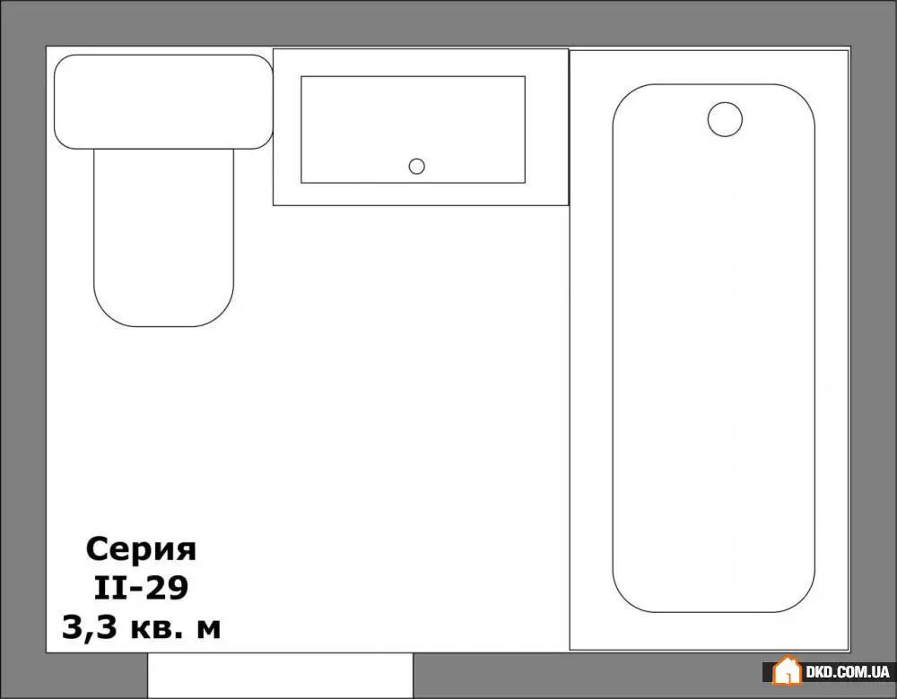 How to Arrange a Small Bathroom: 6 Layout Options + Expert Comments