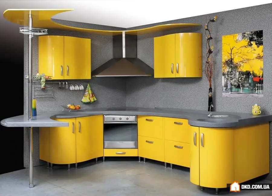 厨房橱柜门:8种现代选择