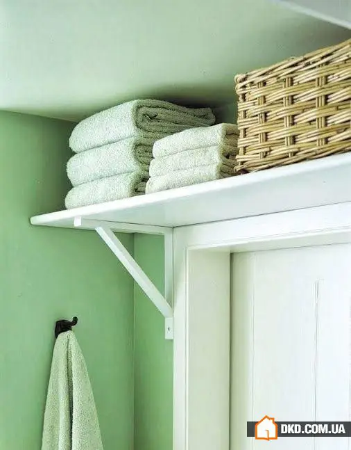 小浴室的13个生活妙招，拯救你的空间