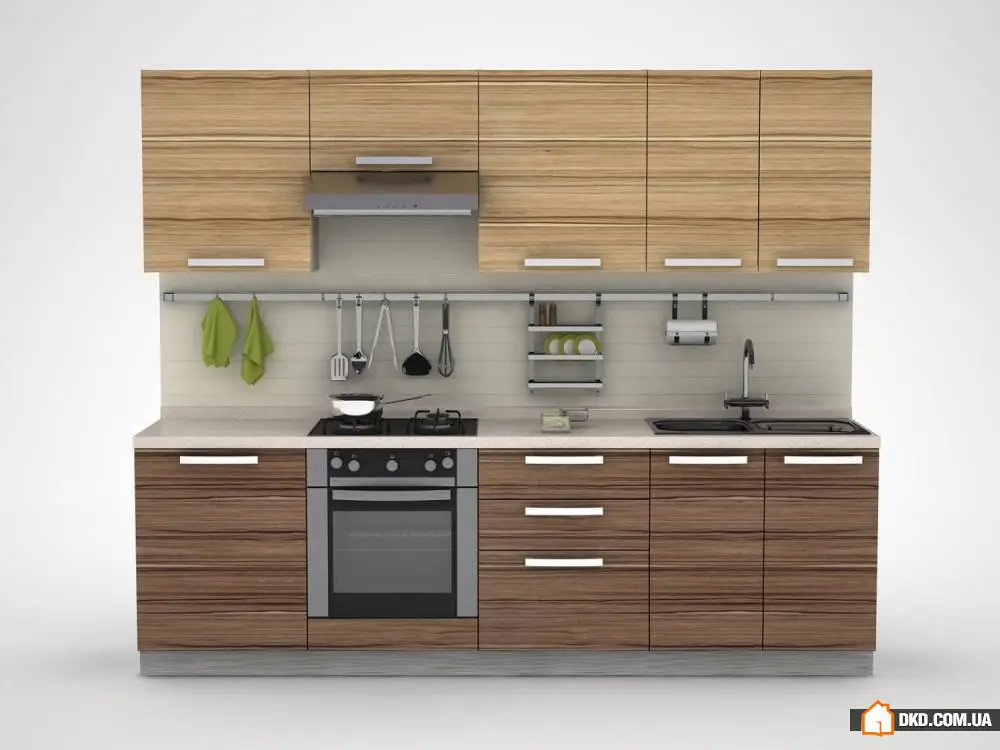 厨房橱柜门:8种现代选择