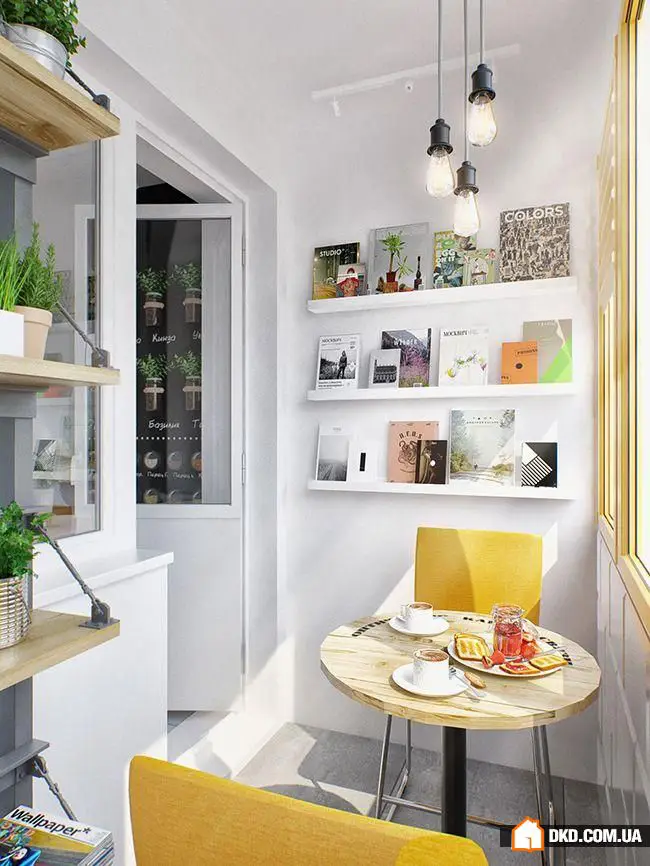 从办公室到洗衣房：阳台的19个酷炫设计灵感