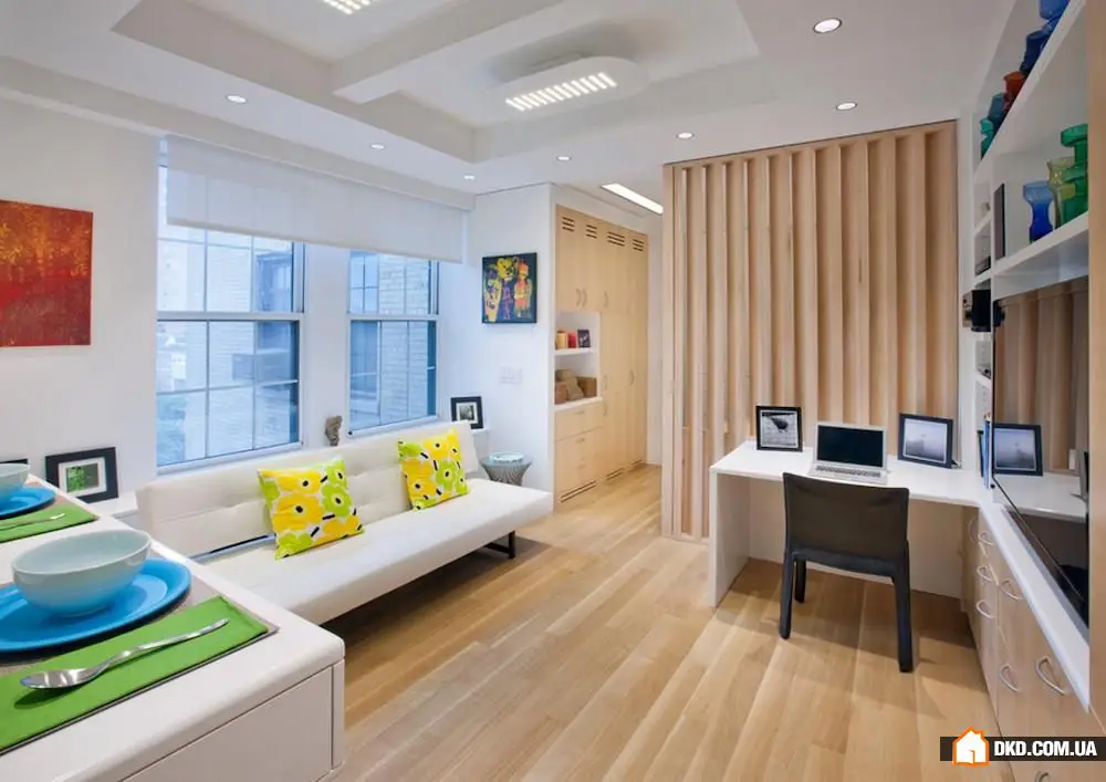 你不知道的10个小户型装修秘密