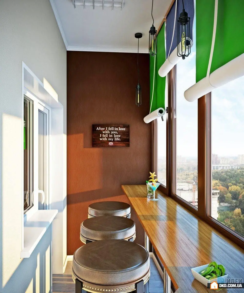 从办公室到洗衣房：阳台的19个酷炫设计灵感