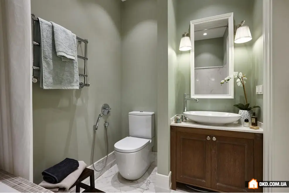 浴室墙面 Painting:6个主要误区