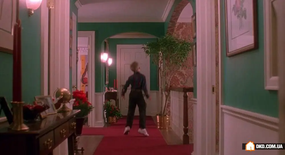 interiorowe z filmu „jeden dom”