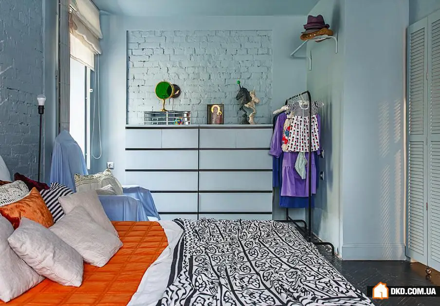 如何布置工作室公寓:10个真实案例