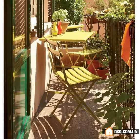 从办公室到洗衣房：阳台的19个酷炫设计灵感