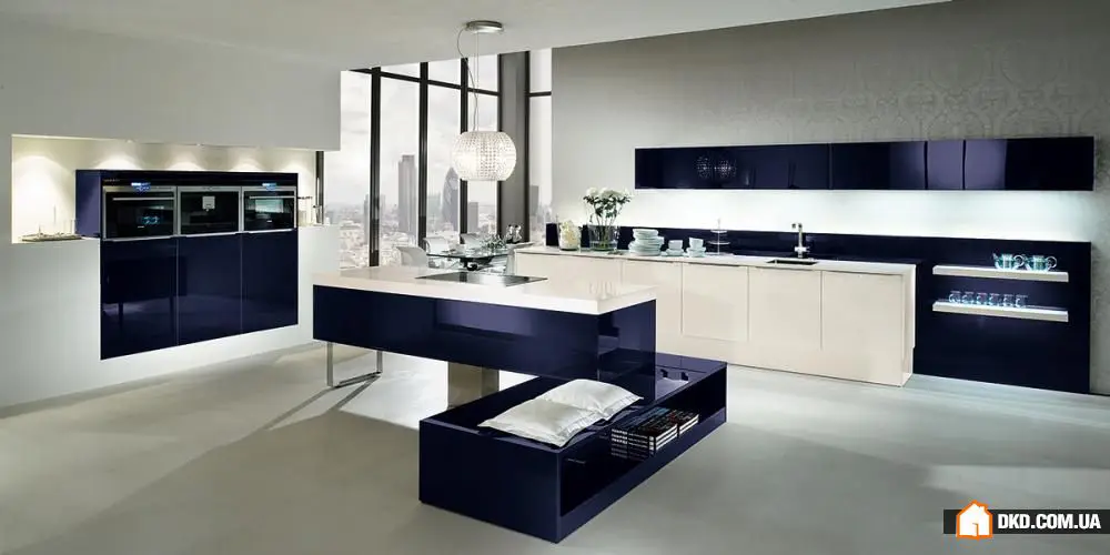 厨房橱柜门:8种现代选择