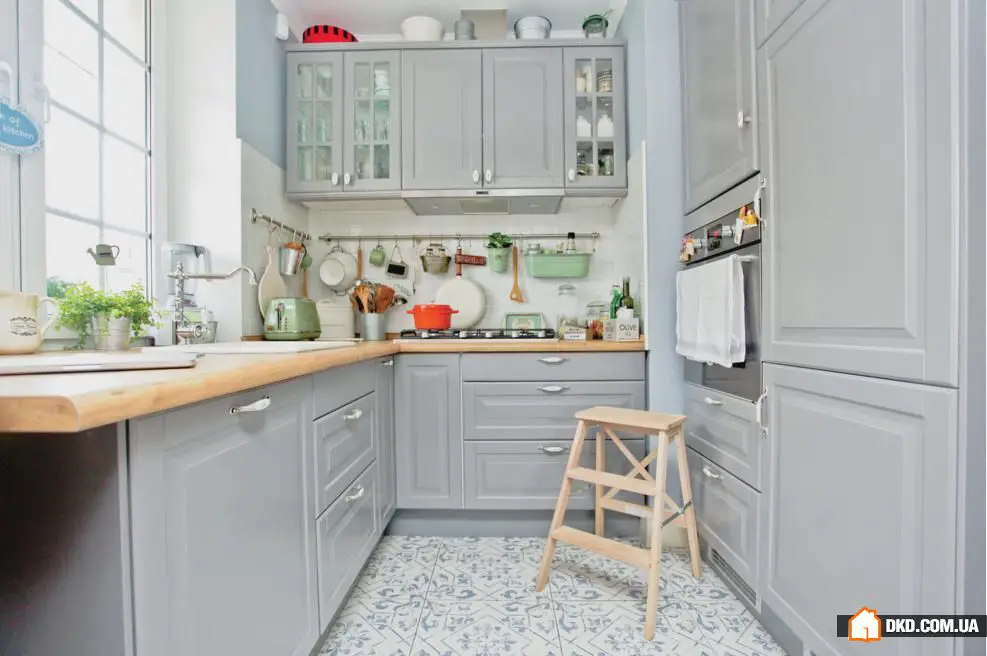 厨房窗台:5种实用方法