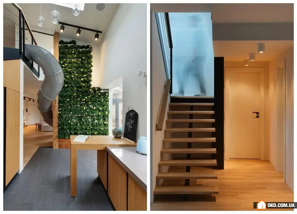 哈尔科夫两层公寓设计