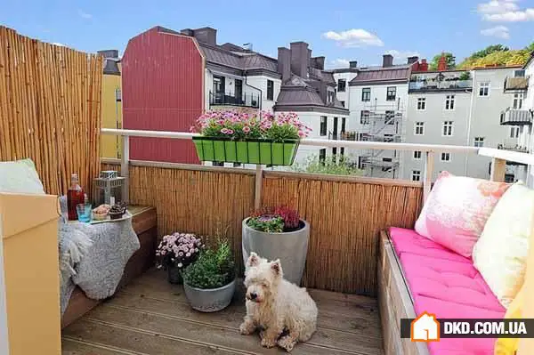 从办公室到洗衣房：阳台的19个酷炫设计灵感