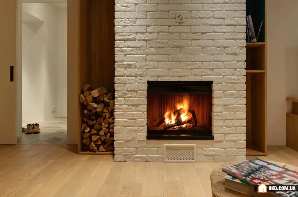 哈尔科夫两层公寓设计