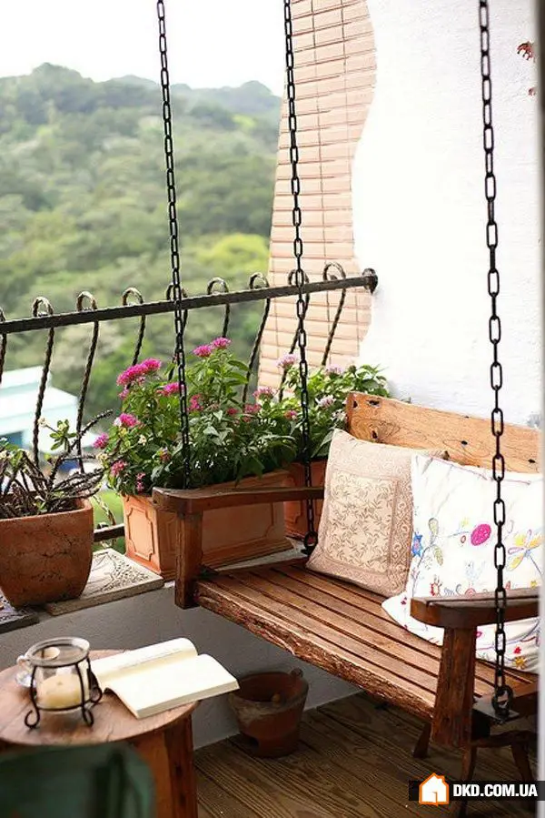 从办公室到洗衣房：阳台的19个酷炫设计灵感