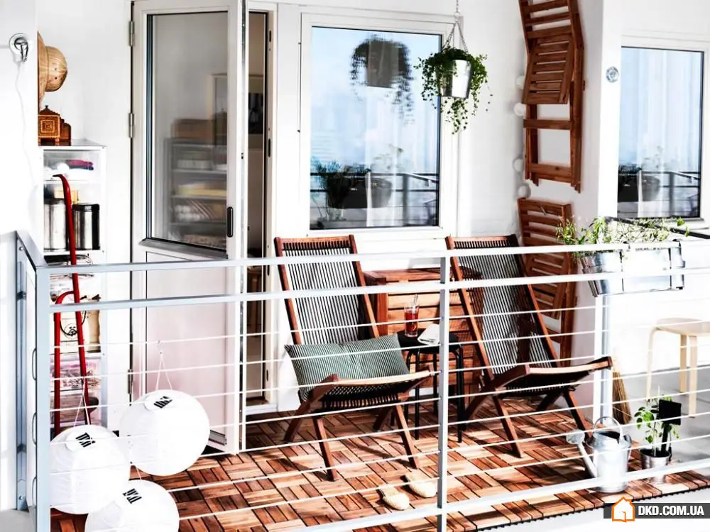 从办公室到洗衣房：阳台的19个酷炫设计灵感