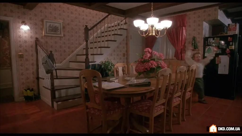 interiorowe z filmu „jeden dom”