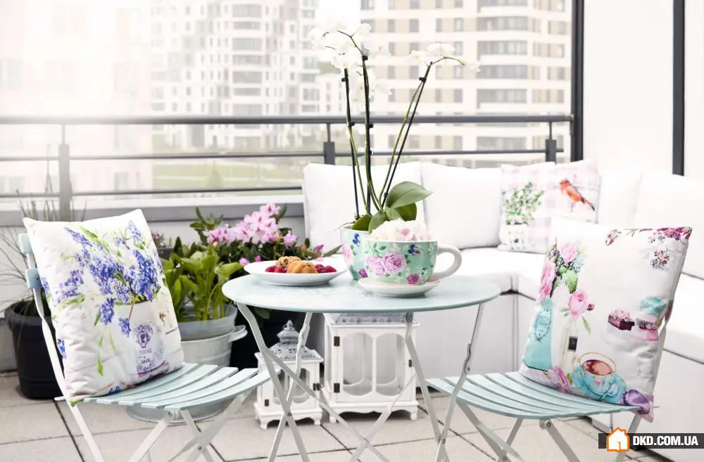 从办公室到洗衣房：阳台的19个酷炫设计灵感