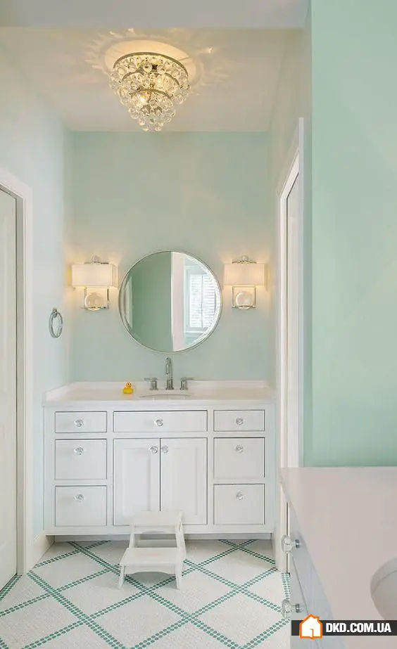 浴室墙面 Painting:6个主要误区