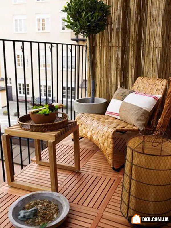 从办公室到洗衣房：阳台的19个酷炫设计灵感