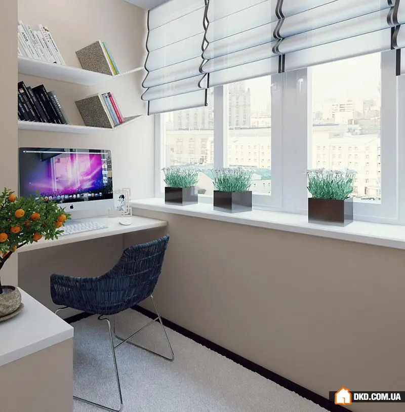 从办公室到洗衣房：阳台的19个酷炫设计灵感