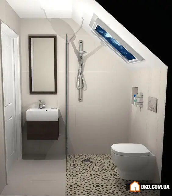 小浴室的13个生活妙招，拯救你的空间