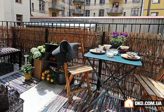 从办公室到洗衣房：阳台的19个酷炫设计灵感