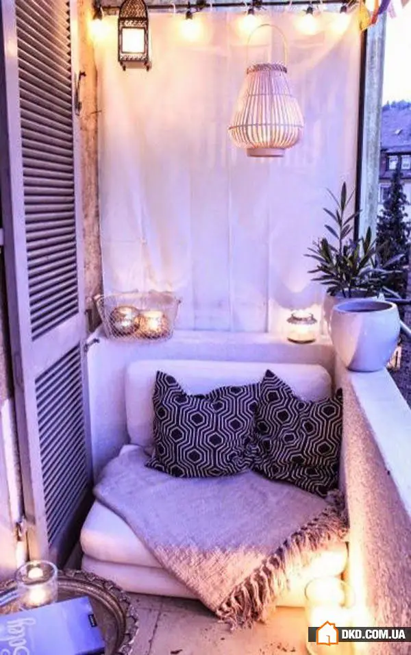 从办公室到洗衣房：阳台的19个酷炫设计灵感