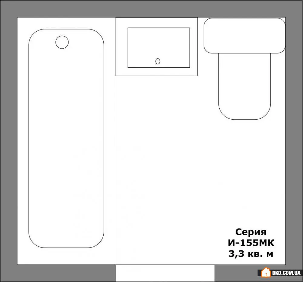 How to Arrange a Small Bathroom: 6 Layout Options + Expert Comments