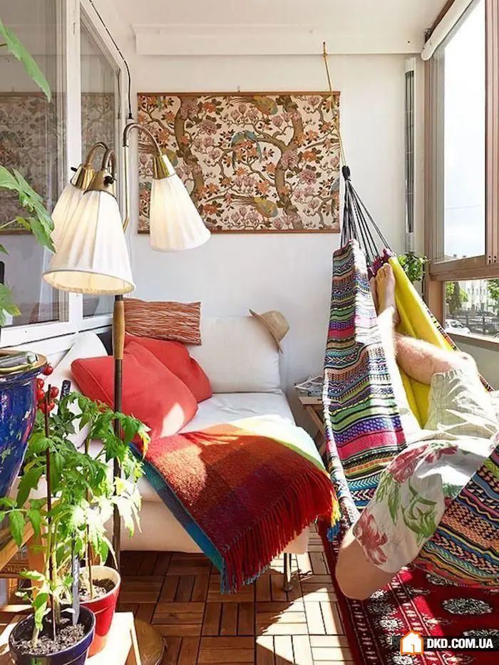 从办公室到洗衣房：阳台的19个酷炫设计灵感